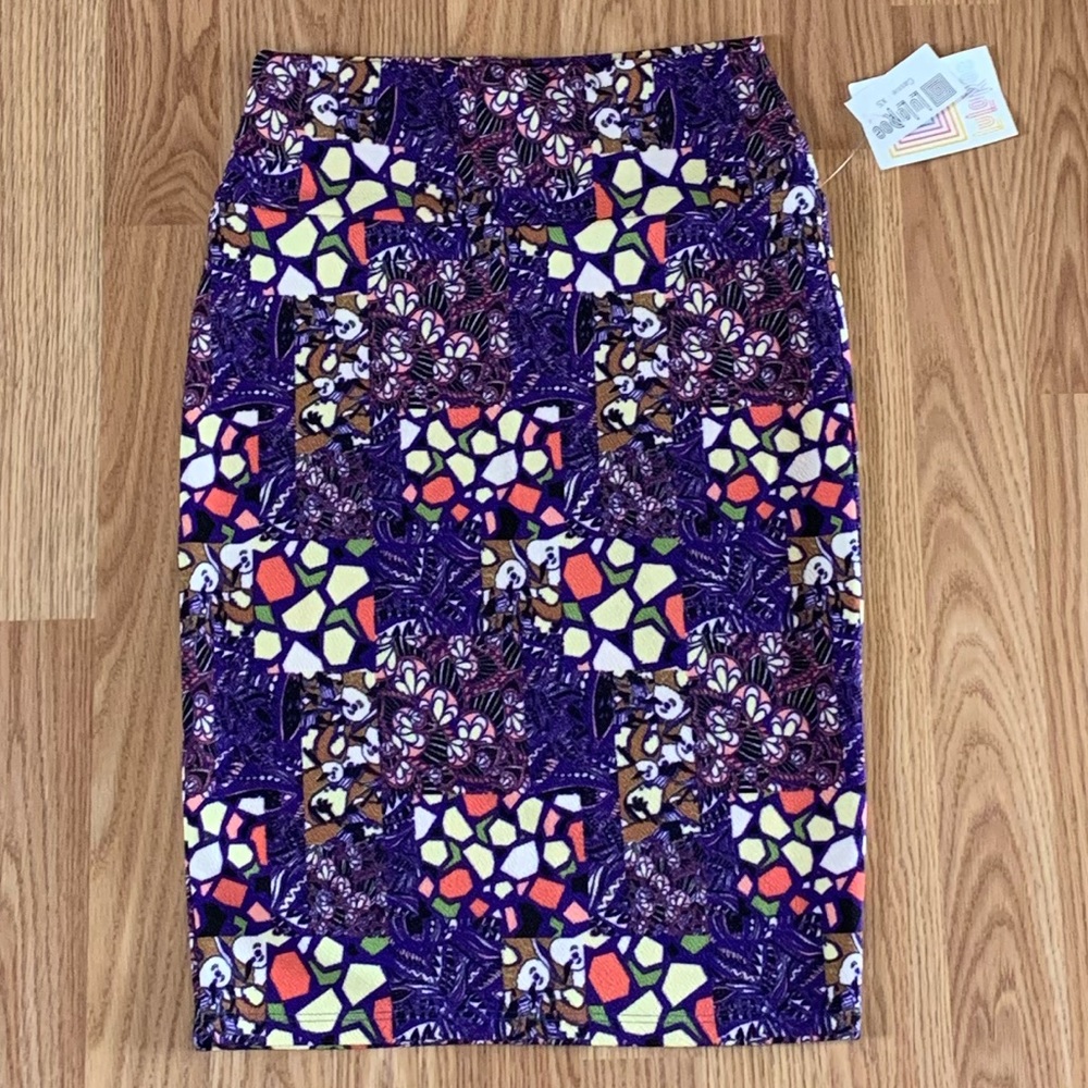 Lularoe Cassie skirt size XS